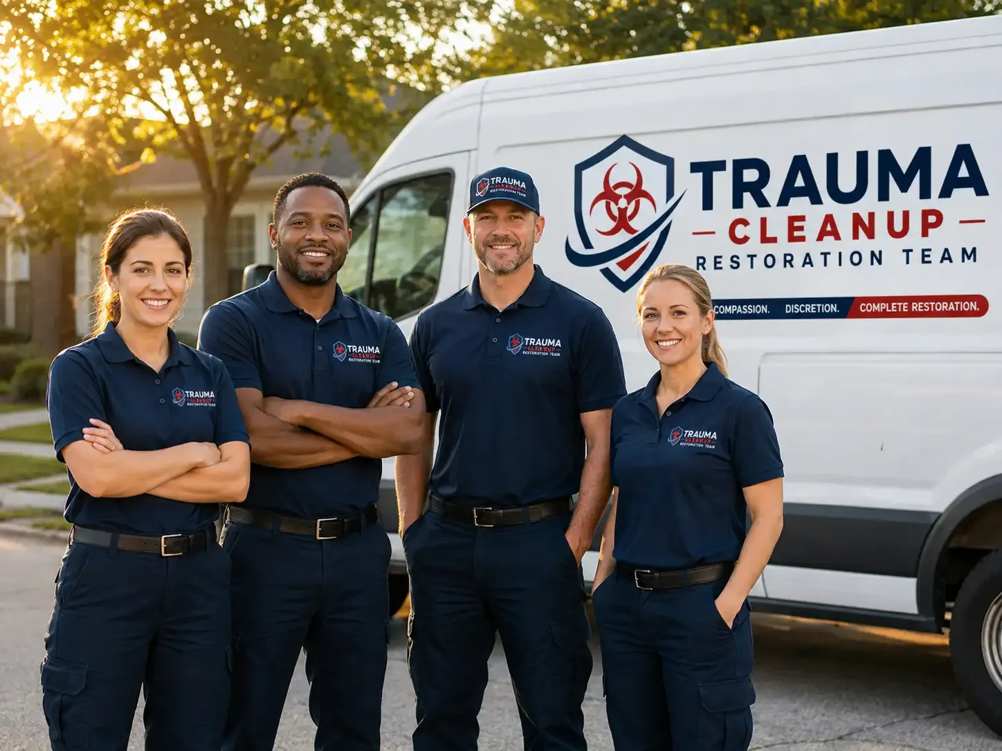 Trauma Cleanup company in Starbuck, WA